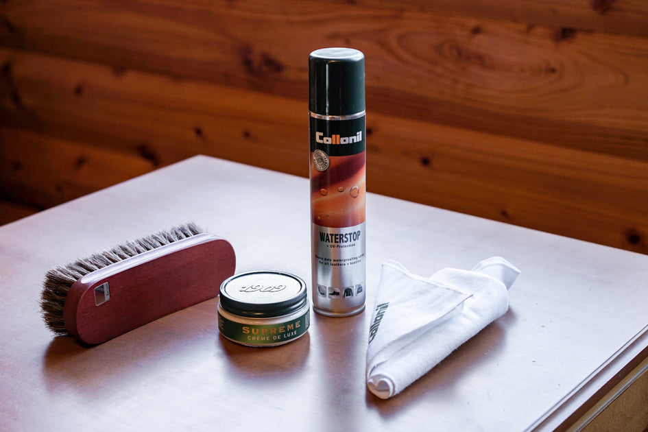 土屋鞄製造所 メンテナンスBOX キット Collonil コロニル 限定品 土屋