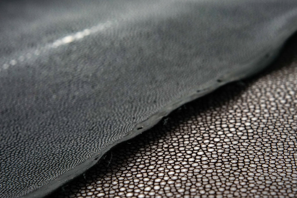 stingray-leather-