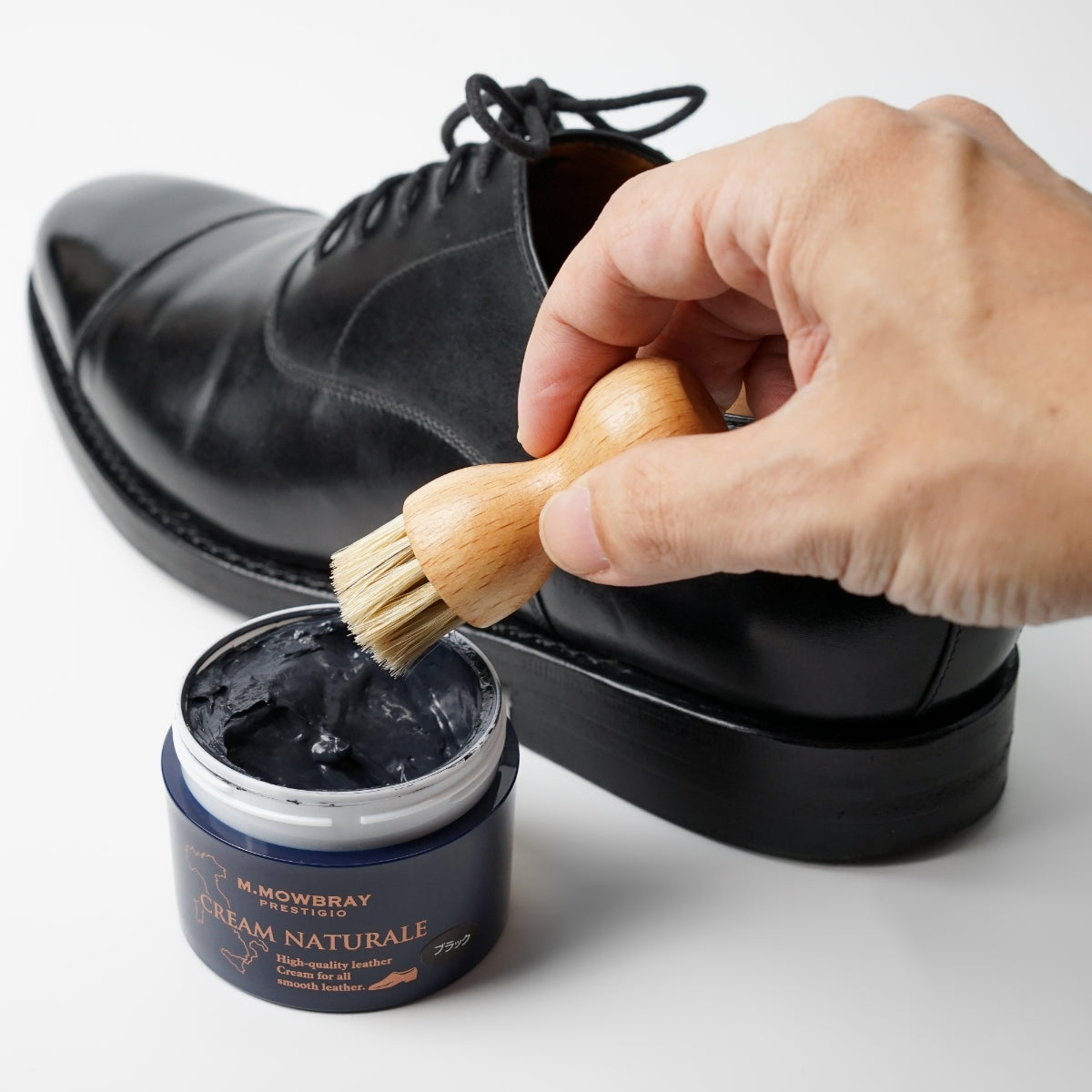 ペネトレイトブラシ | M.MOWBRAY – 林五オンラインストア
