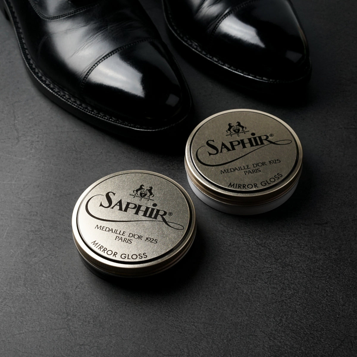 ミラーグロス【SAPHIR NOIR - サフィールノワール】 – 林五オンライン
