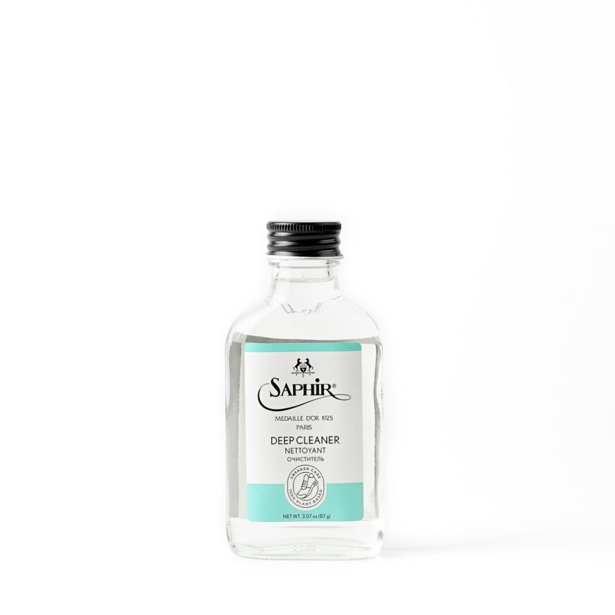 100%プラントベース ディープクリーナー【スニーカーケア