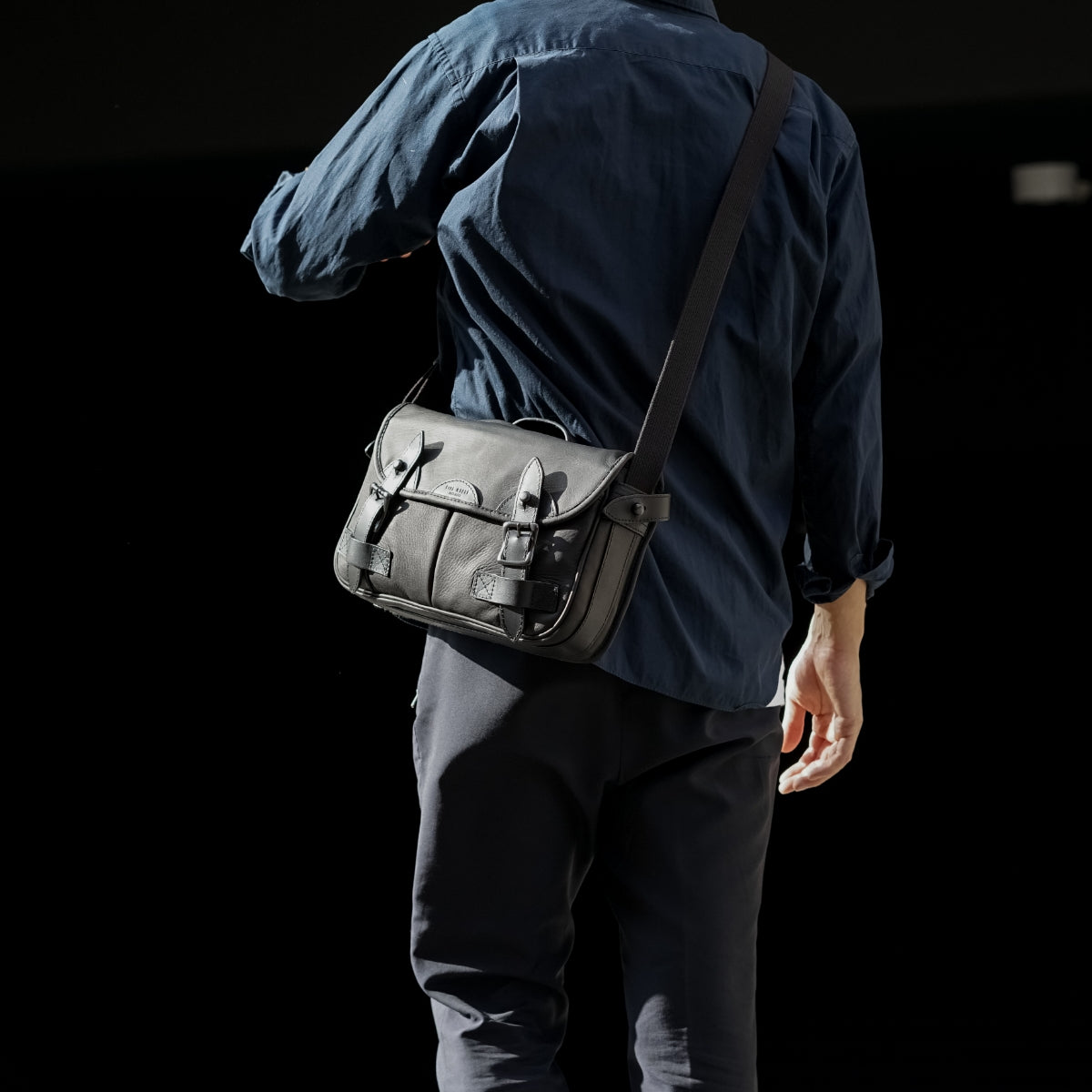 FIVE WOODS ファイブウッズ ポシェット ミニショルダー PLATEAU