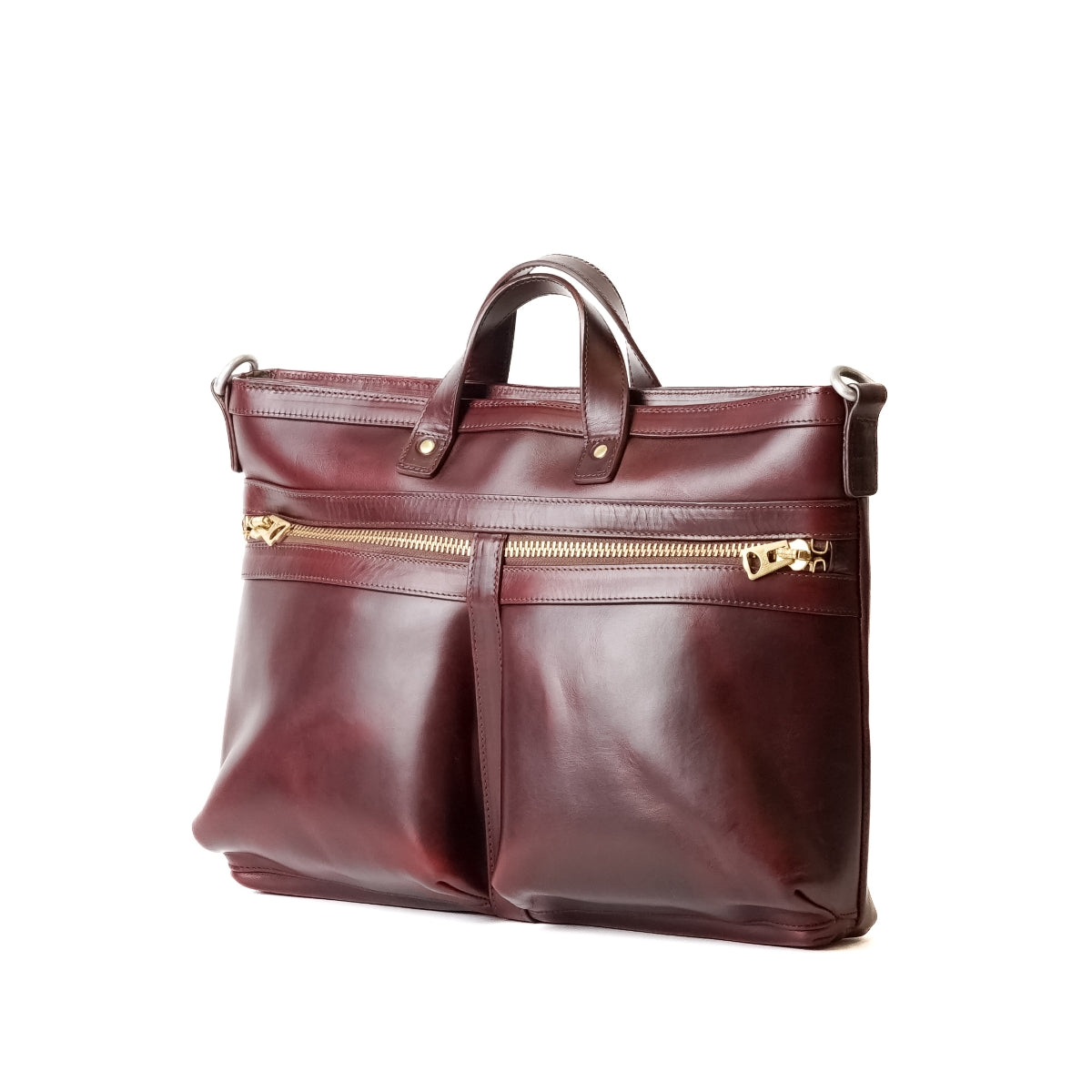 【美品】ZANELLATO ヘルメットバッグ ダレスバッグ 縦型 スエード 鍵付 美品】ZANELLATO ヘルメットバッグ ダレスバッグ 縦型 スエード 鍵付