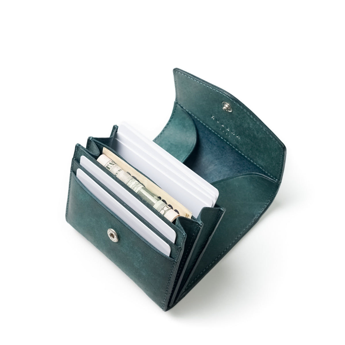 プエブロ フラップ ミニ財布【MINI.2 | KUBERA 9981】 – 林五 プエブロ フラップ ミニ財布【MINI.2 | KUBERA 9981】 – 林五