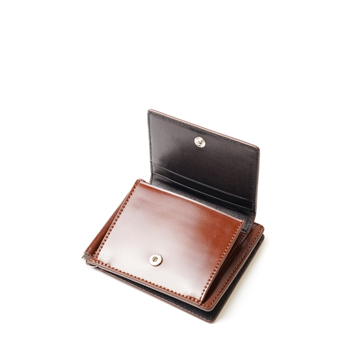 1点限り】マネークリップ（ブッテーロ）限定品- | CxC Leather