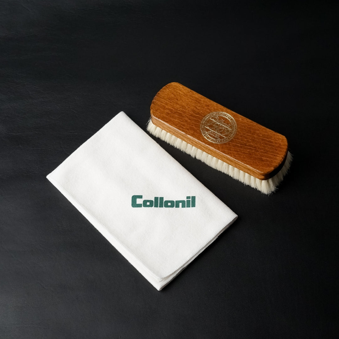 1909 レザーケア ギフトセット | COLLONIL – 林五オンラインストア