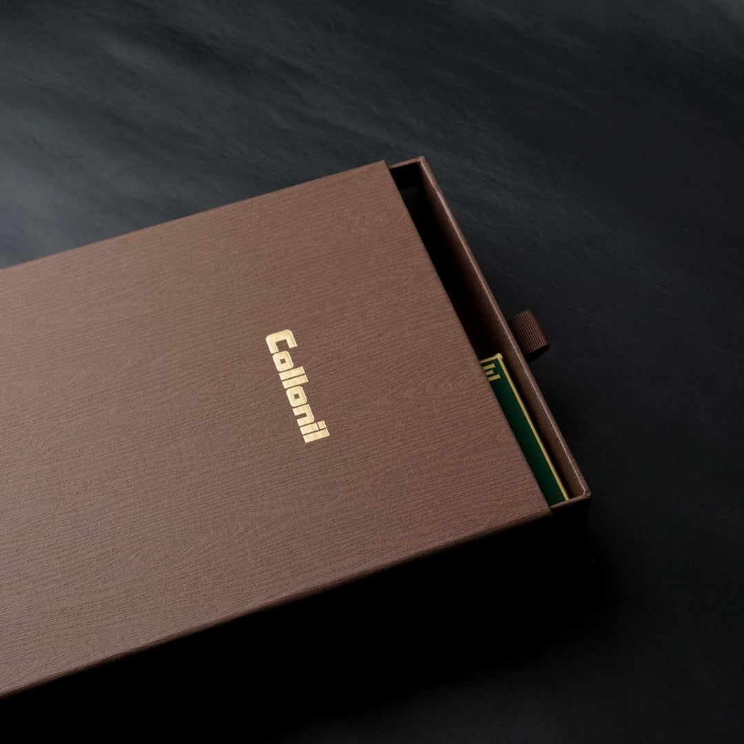 コロニル　1909レザーケアボックスセット Collonil 1909 レザーケア ギフトセット | COLLONIL – 林五オンラインストア