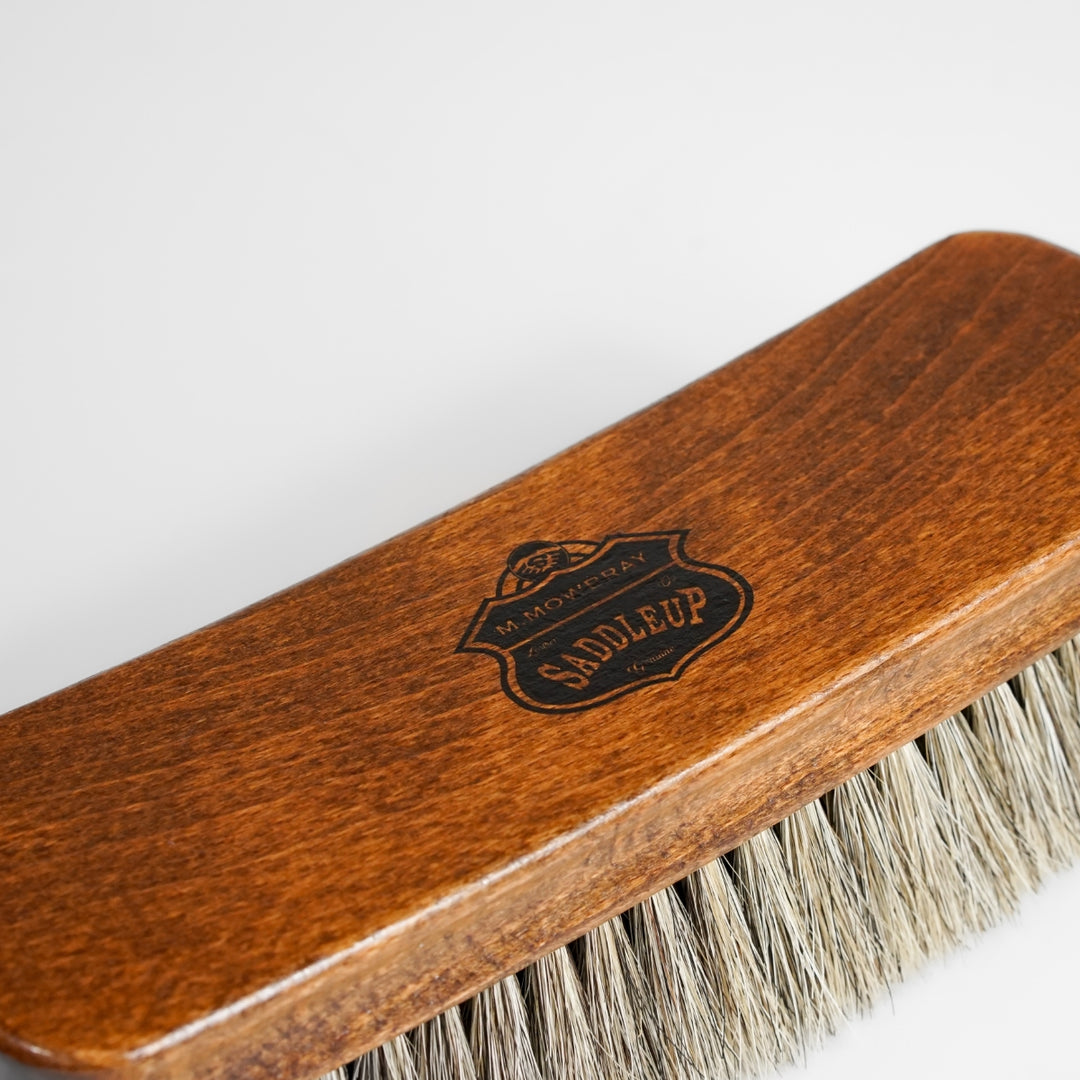 サドルアップホースブラシL | M. MOWBRAY - エムモウブレイ – 林五