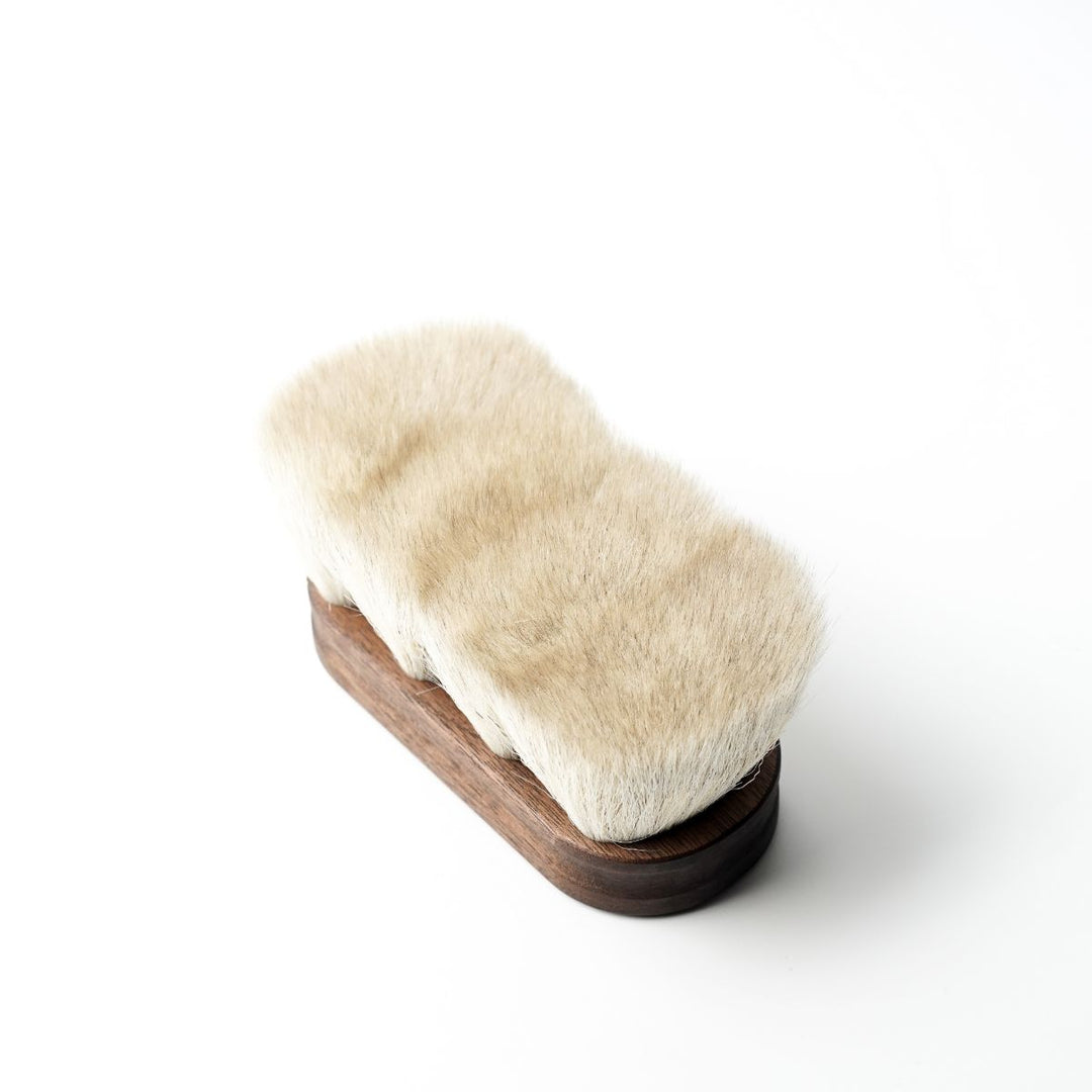 熊野筆 狐毛ブラシ【紗乃織刷毛】| SANOHATA BRUSH M.MOWBRAY x 熊野筆