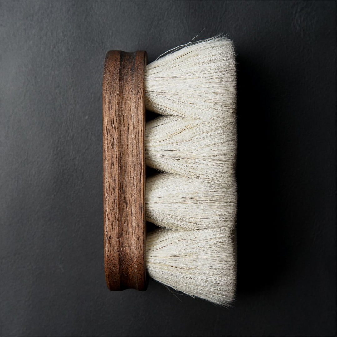 不毛の大地 MB2 白枠4枚セット 熊野筆 狐毛ブラシ【紗乃織刷毛】| SANOHATA BRUSH M.MOWBRAY x 熊野筆