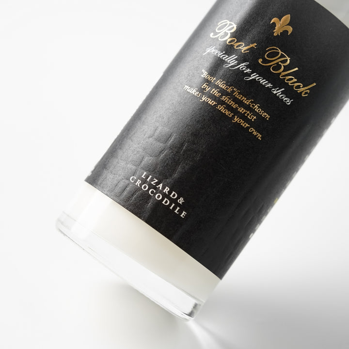 Boot Black リザード＆クロコダイル【COLUMBUS】 – 林五オンラインストア