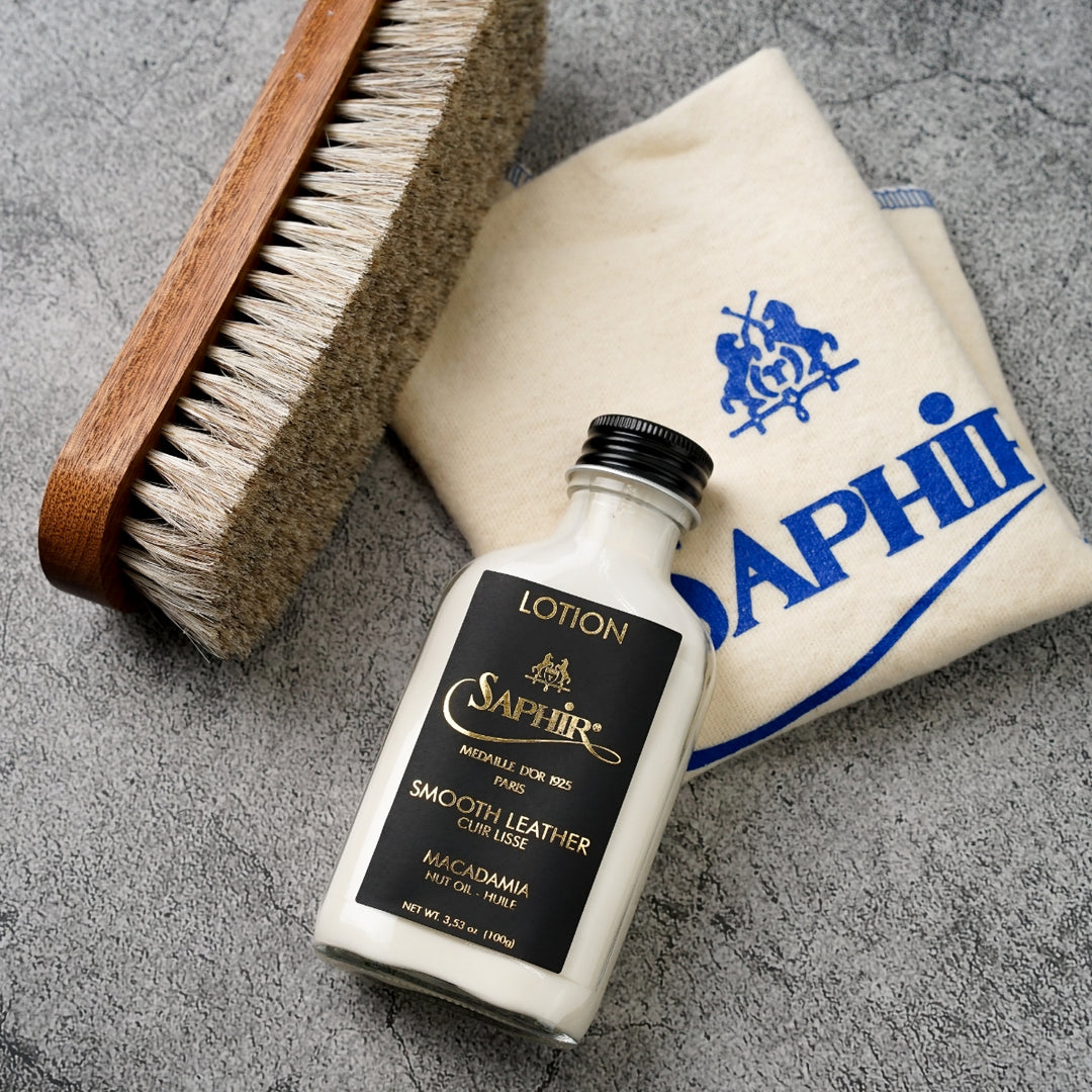 マカダミアローション【SAPHIR NOIR - サフィールノワール