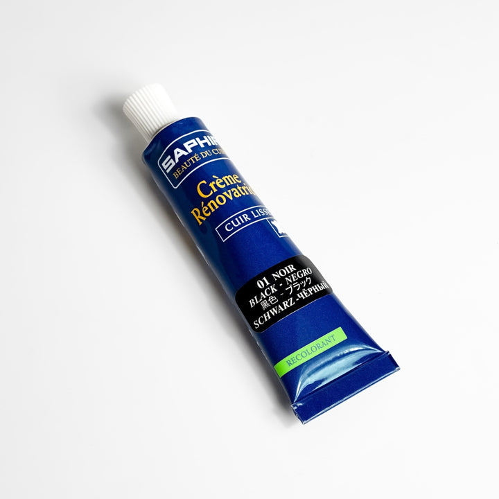 サフィール　新品未開封　レノベイティングカラー　色は全色揃えてます 靴 ケア用品 SAPHIR（サフィール） レノベイティングカラー補修