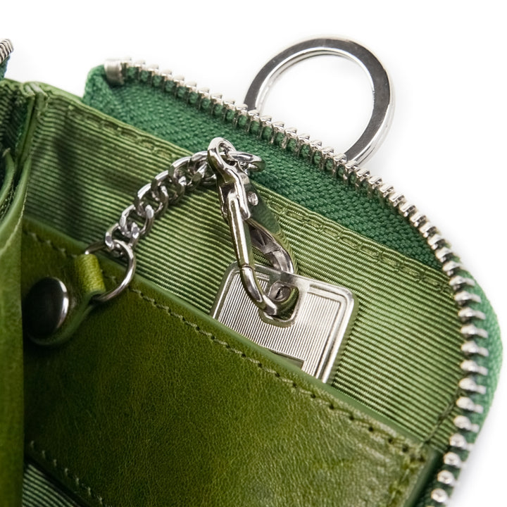 小物 ZUNA L字ファスナー ミニ財布【ZONALe / RENZINA】 – 林五オンラインストア