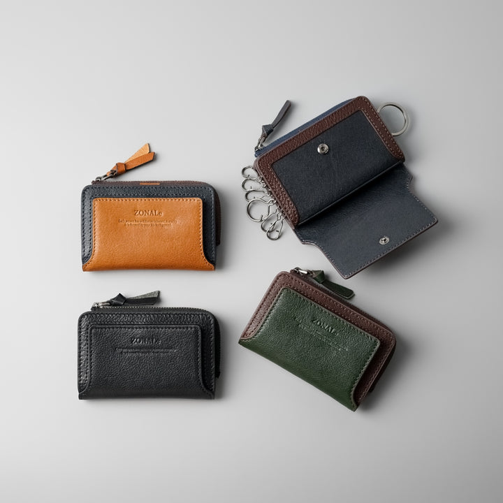 マルチキーケース 【ZONALe / ORLO】 – 林五オンラインストア