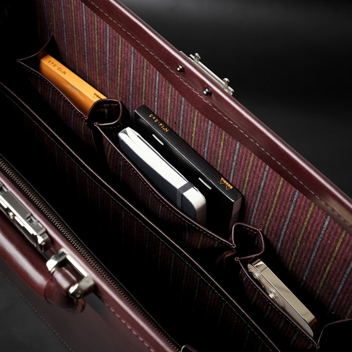 ダレスバッグ L 【FIVE WOODS / TED'S】 – 林五オンラインストア