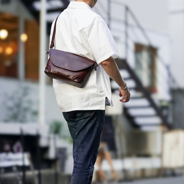 FIVE WOODS メッセンジャーバッグ メッセンジャーバッグ 【FIVE WOODS / PLATEAU】 – 林五