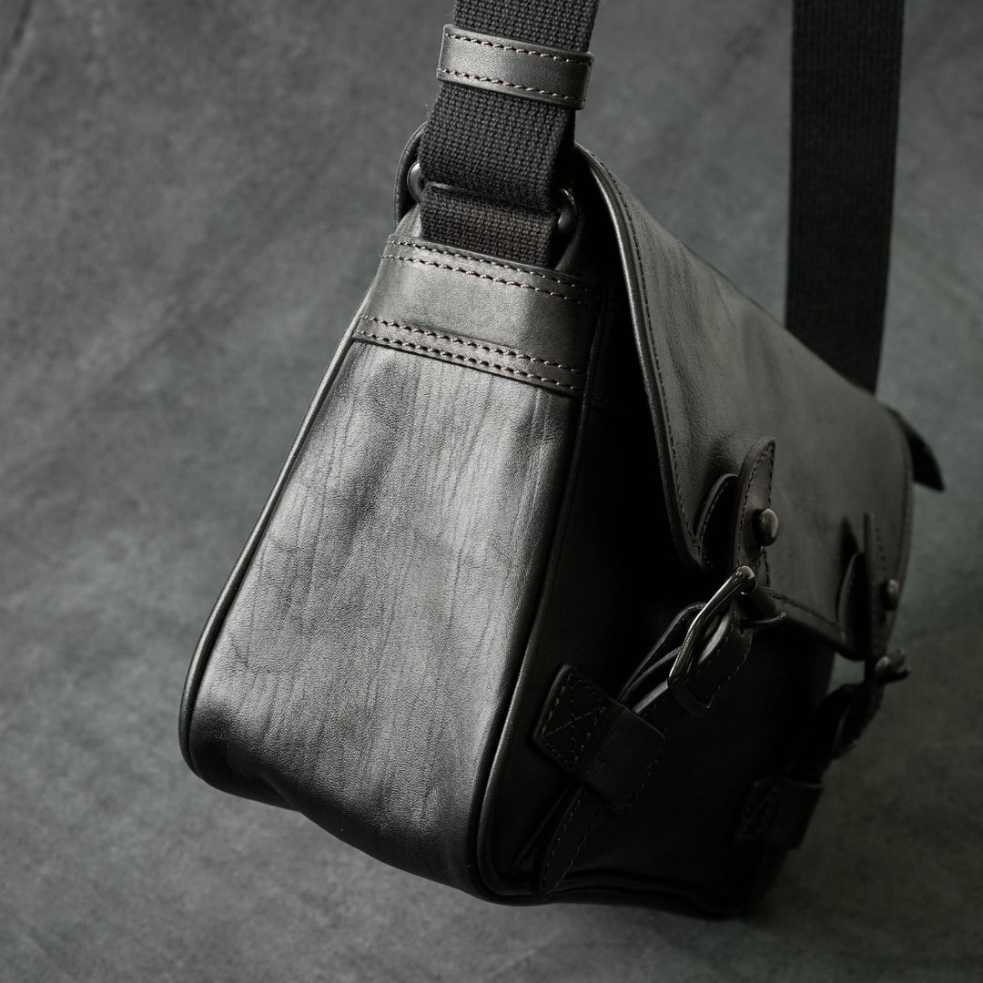 メッセンジャーバッグ【BALLARAT | FIVE WOODS】 – 林五オンラインストア