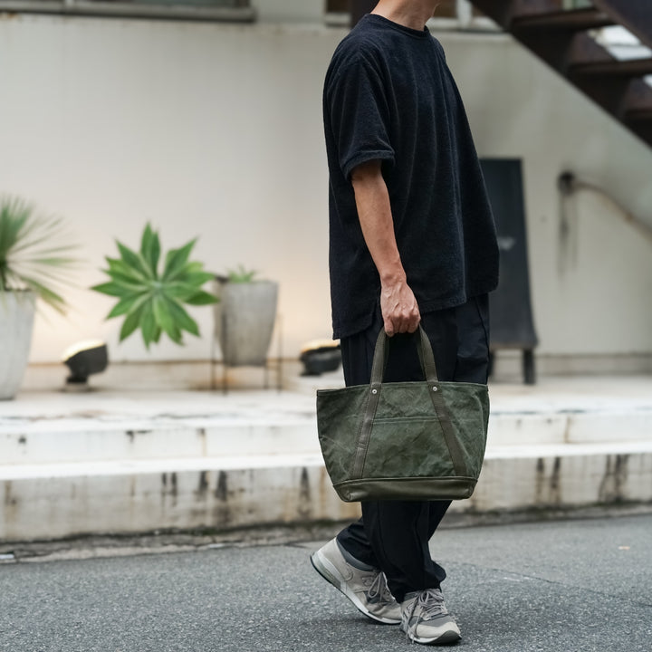 ミニトート【ROBUST | FIVE WOODS】 – 林五オンラインストア