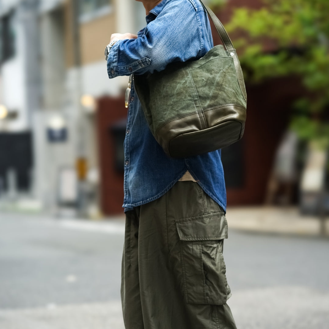 ワンショルダー【ROBUST | FIVE WOODS】 – 林五オンラインストア