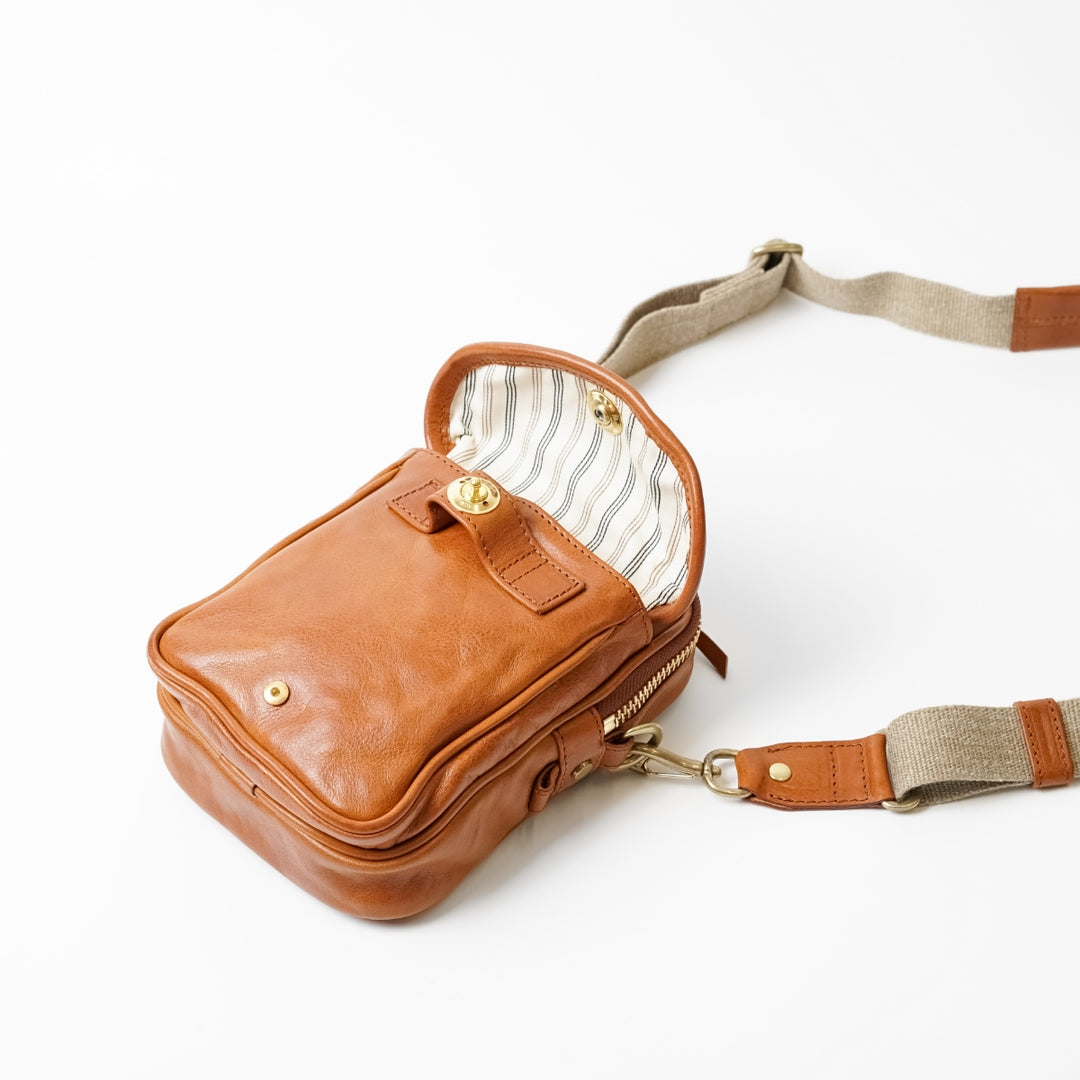 ミニショルダー 【FIVE WOODS / RELIC】 – 林五オンラインストア