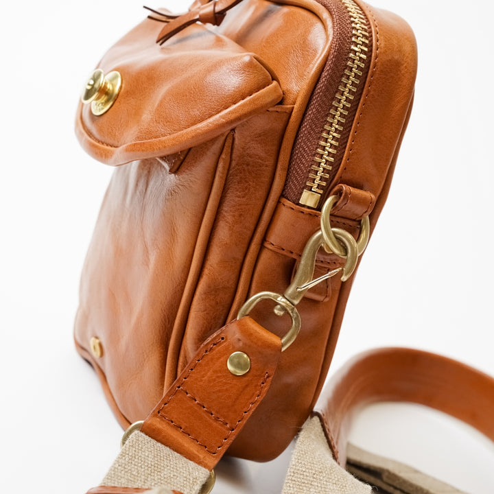 FIVE WOODS ミニショルダーバッグ ミニショルダー 【FIVE WOODS / RELIC】 – 林五オンラインストア