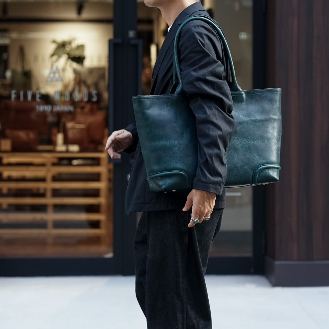 ウィークエンドトート【HAZE】 | FIVE WOODS – 林五オンラインストア