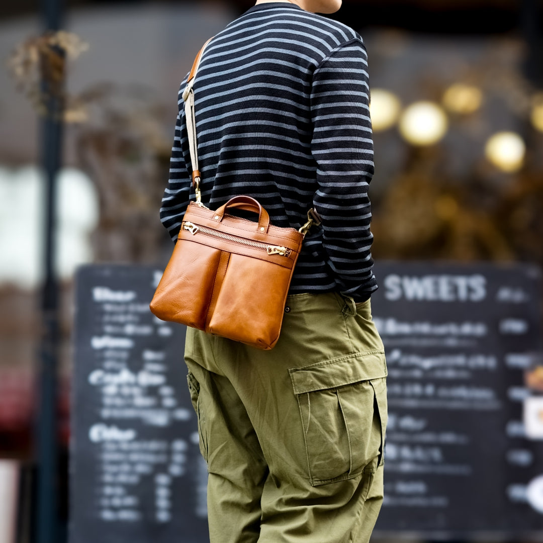 ヘルメットバッグ S【THROTTLE | FIVE WOODS】 – 林五オンラインストア