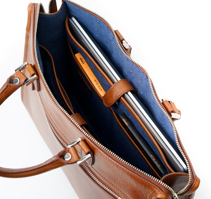 A4ブリーフケース【PLATEAU | FIVE WOODS】 – 林五オンラインストア