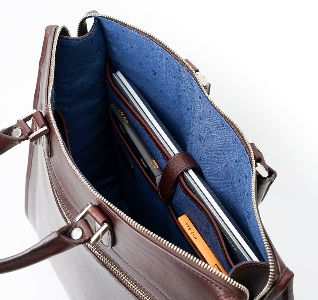 ブリーフケース【PLATEAU | FIVE WOODS】 – 林五オンラインストア