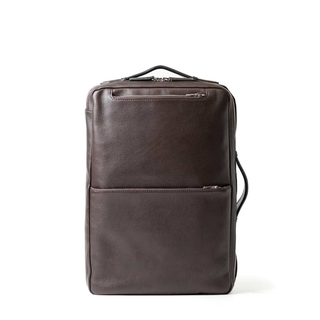 FIVE WOODS シボ革　バッグ FIVE WOODS シボ革 バッグ