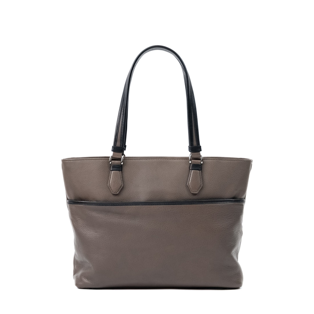 FIVE WOODS ビジネストート GRAIN トート シボ革 ブラック ビジネス