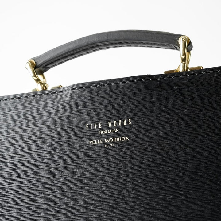 FIVE WOODS 林五 オールレザーダレスバッグ FIVE WOODS 【TED'S】ダレスバッグ | 株式会社 林五