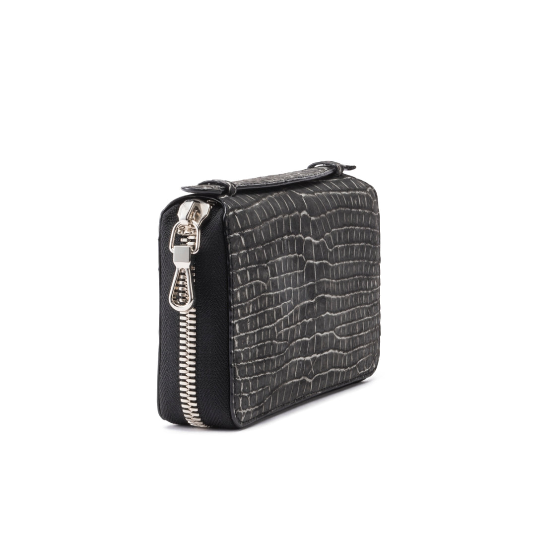 Nさま専用　ハラコミュール CHARLES & KEITH Nuala ヌアラ ルーシュドプラットフォーム
