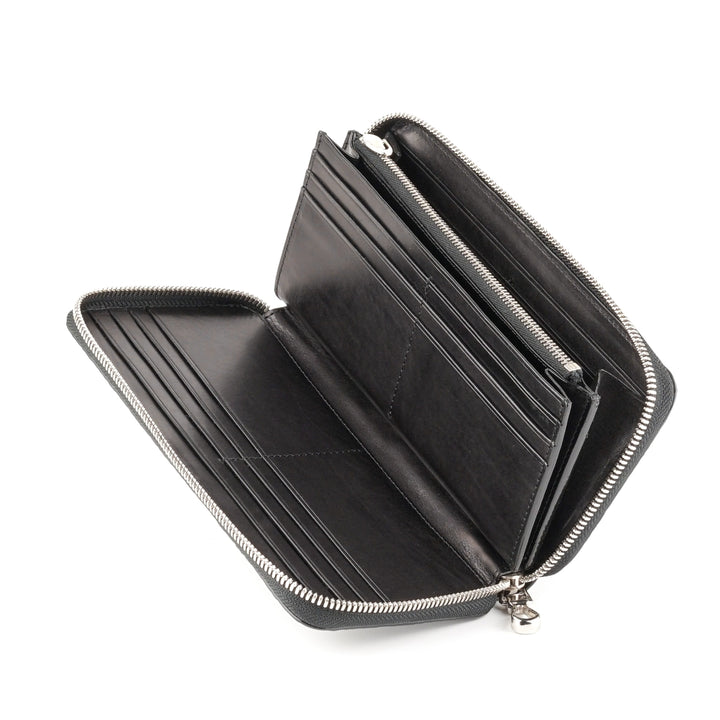 KUBERA9981　クロコダイル　長財布 藍染クロコダイル 長財布 【KUBERA9981】 – 林五オンラインストア