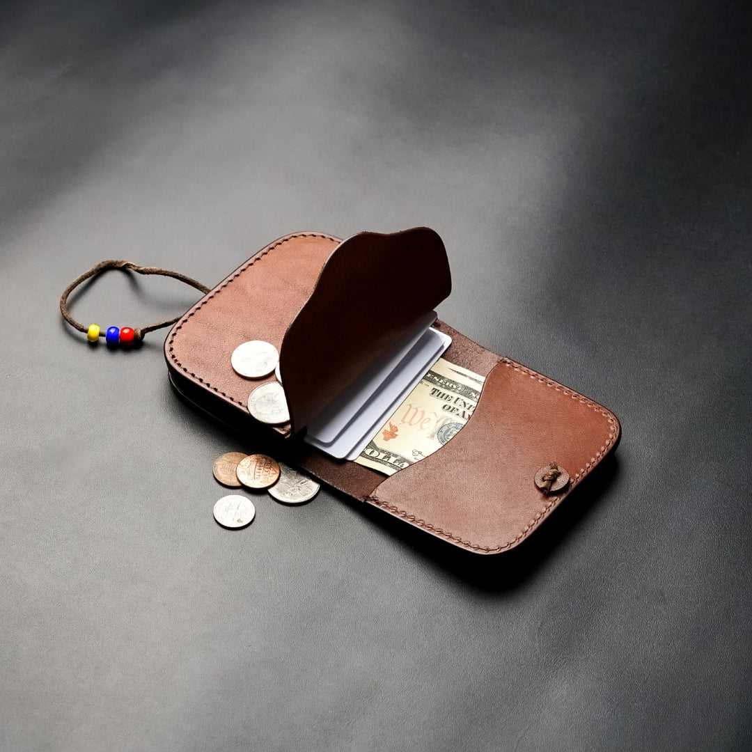 ビルフォールド【サドルレザー | KUBERA 9981】 – 林五オンラインストア