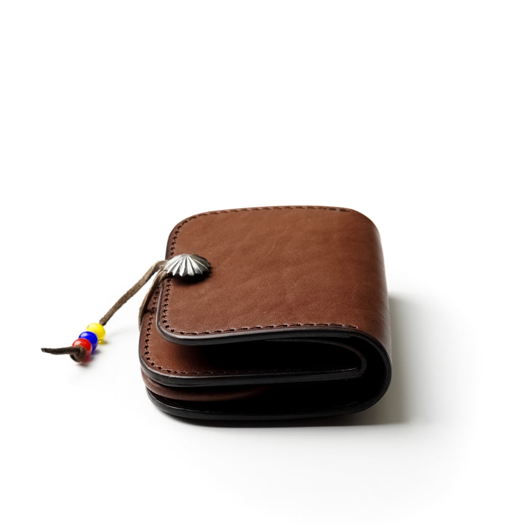 ビルフォールド【サドルレザー | KUBERA 9981】 – 林五オンラインストア