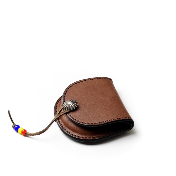 ミナペルホネン カドルパース 財布 コインケース レザー ブラック ミナペルホネン luck pack coin case - ミナペルホネン正規取扱