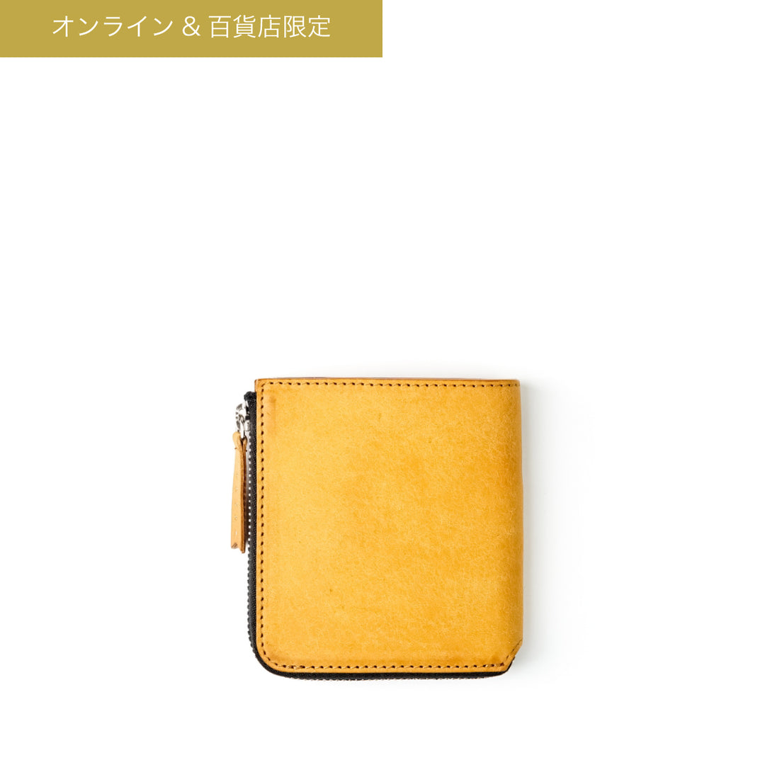 プエブロ Lファスナー ミニ財布【MINI | KUBERA 9981】 – 林五