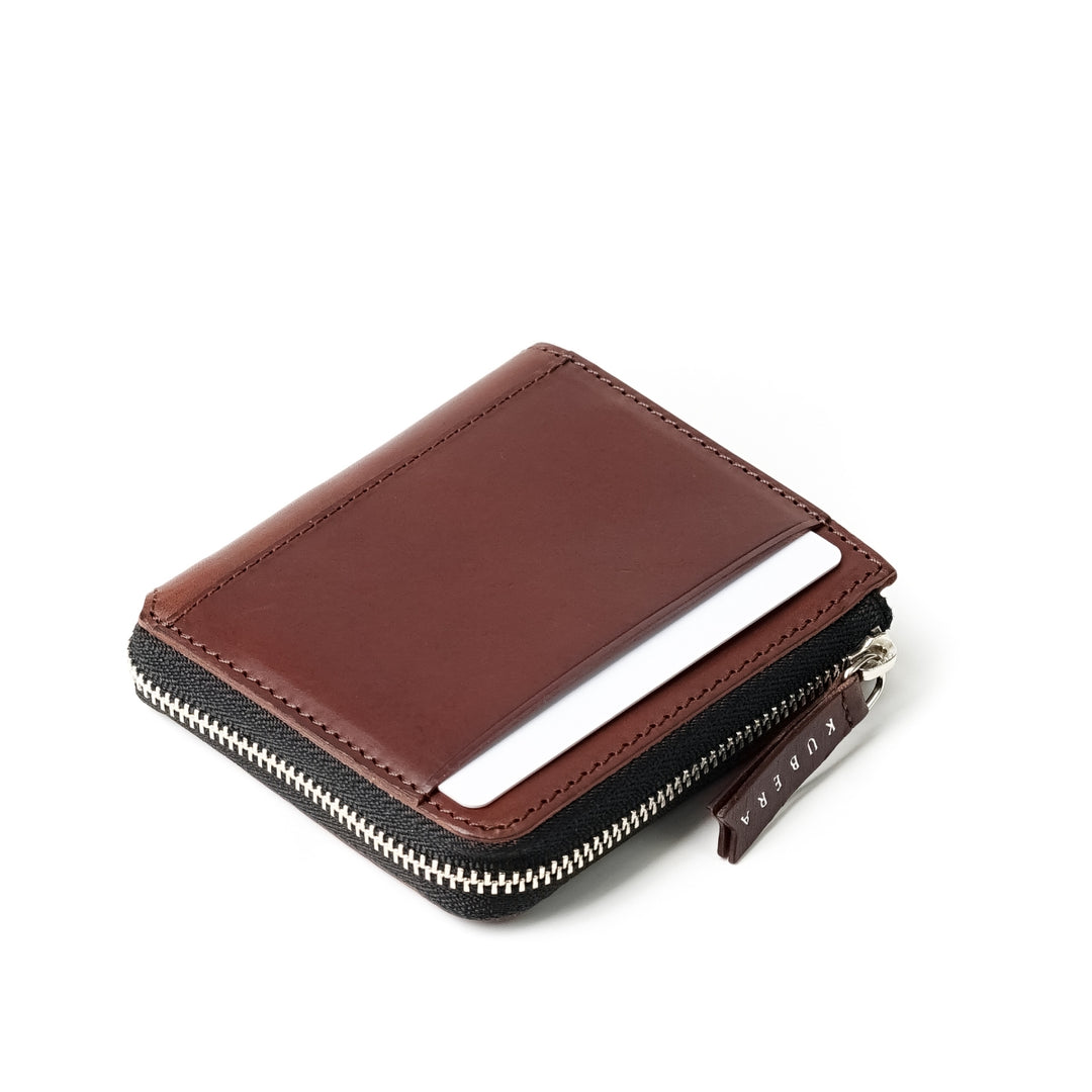リスシオ Lファスナー ミニ財布【MINI | KUBERA 9981】 – 林五