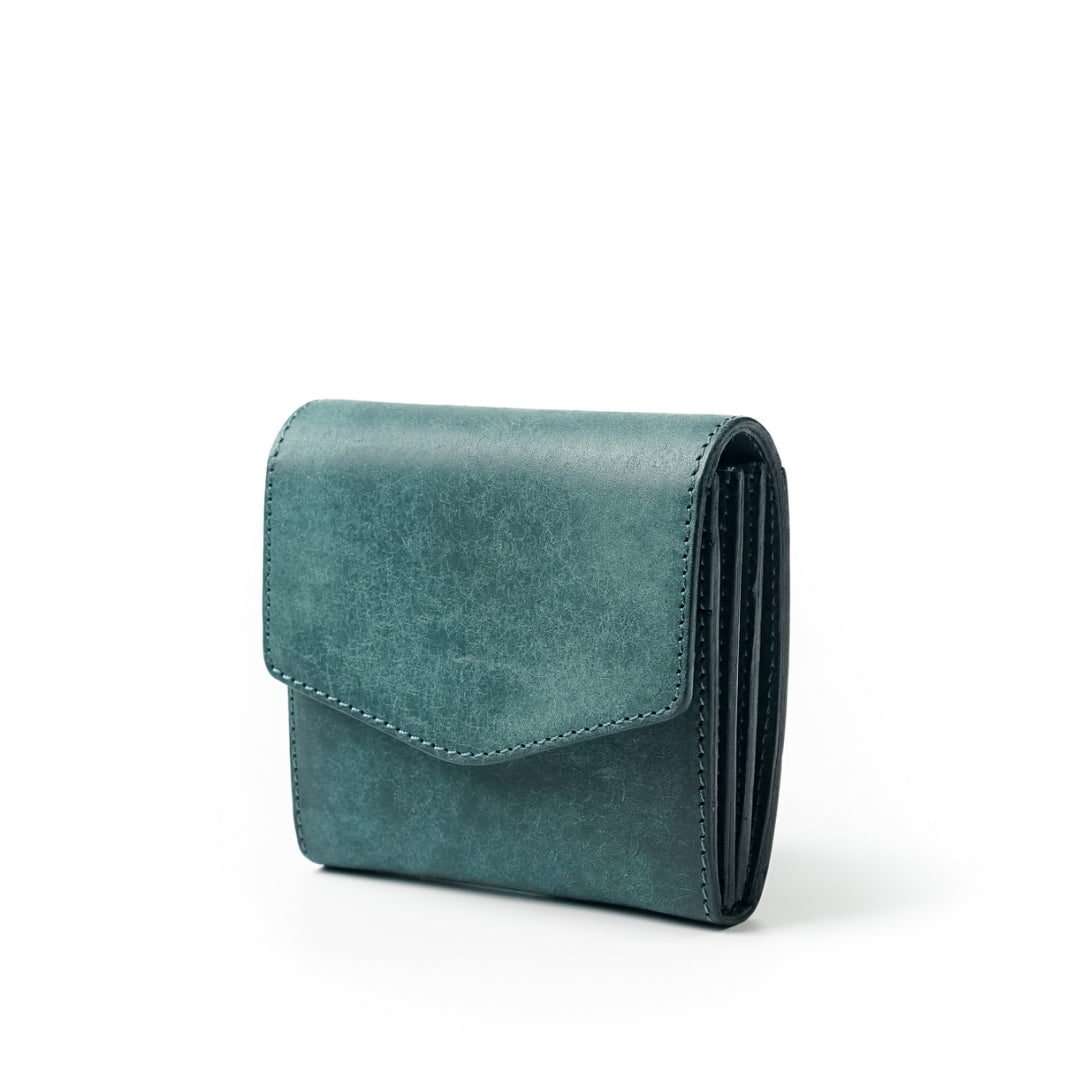 プエブロ フラップ ミニ財布【MINI.2 | KUBERA 9981】 – 林五