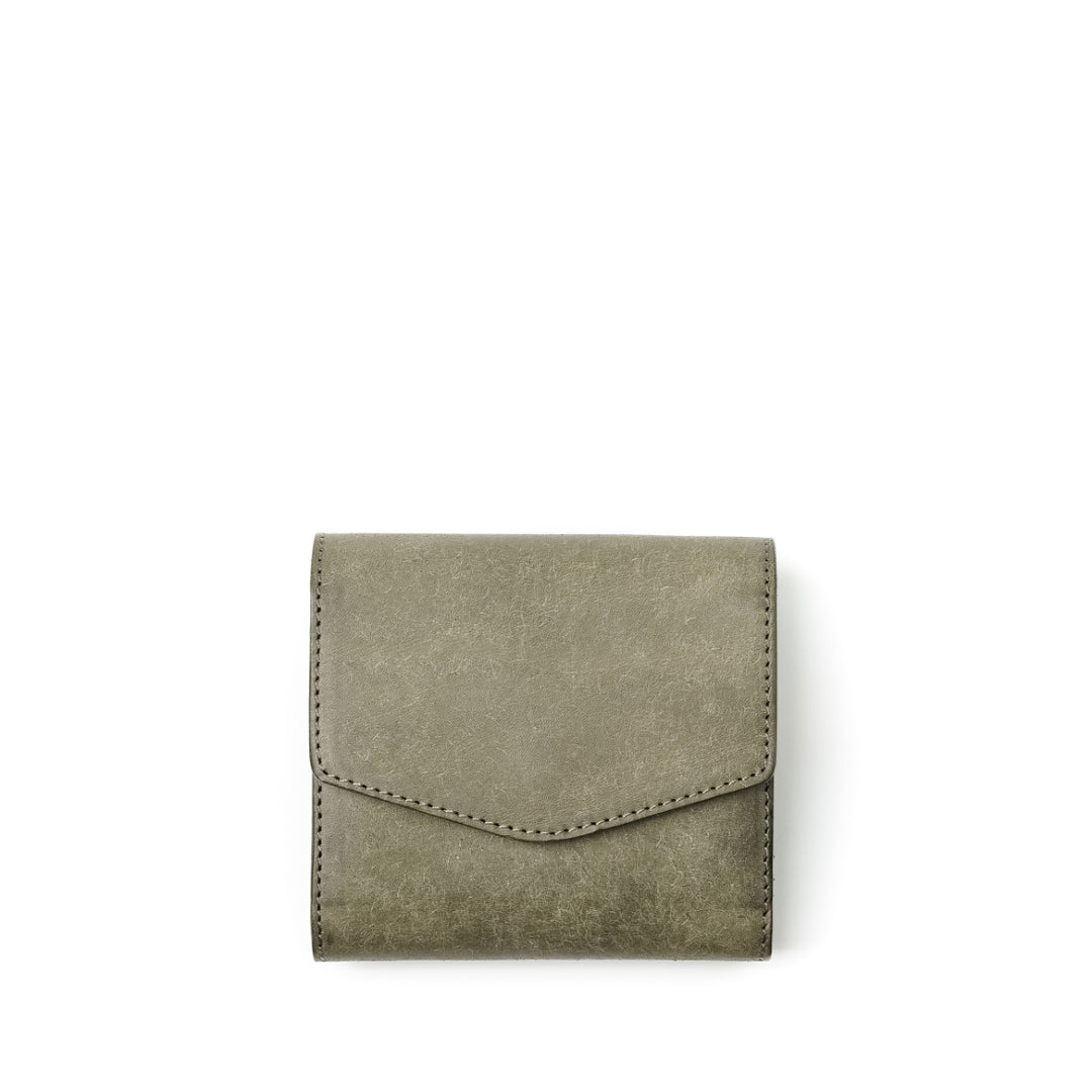 プエブロ フラップ ミニ財布【MINI.2 | KUBERA 9981】 – 林五オンラインストア