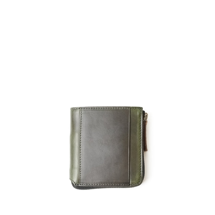 クロムエクセル Lファスナー ミニ財布【MINI.1】 | KUBERA 9981