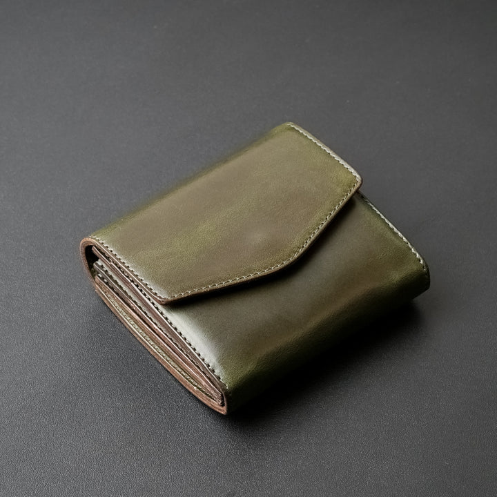 クロムエクセル フラップ ミニ財布【MINI.2】 | KUBERA 9981 – 林五