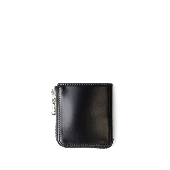 Lファスナー ミニ財布【コードバン -authentic-】 | KUBERA 9981 – 林