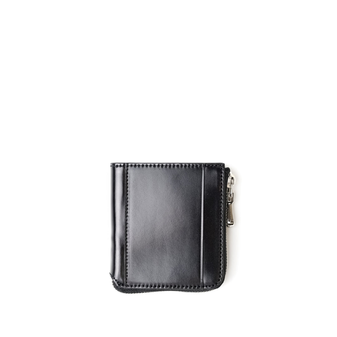 Lファスナー ミニ財布【コードバン -authentic-】 | KUBERA 9981 – 林