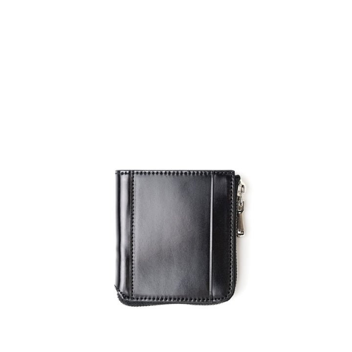 Lファスナー ミニ財布【コードバン -authentic-】 | KUBERA 9981 – 林