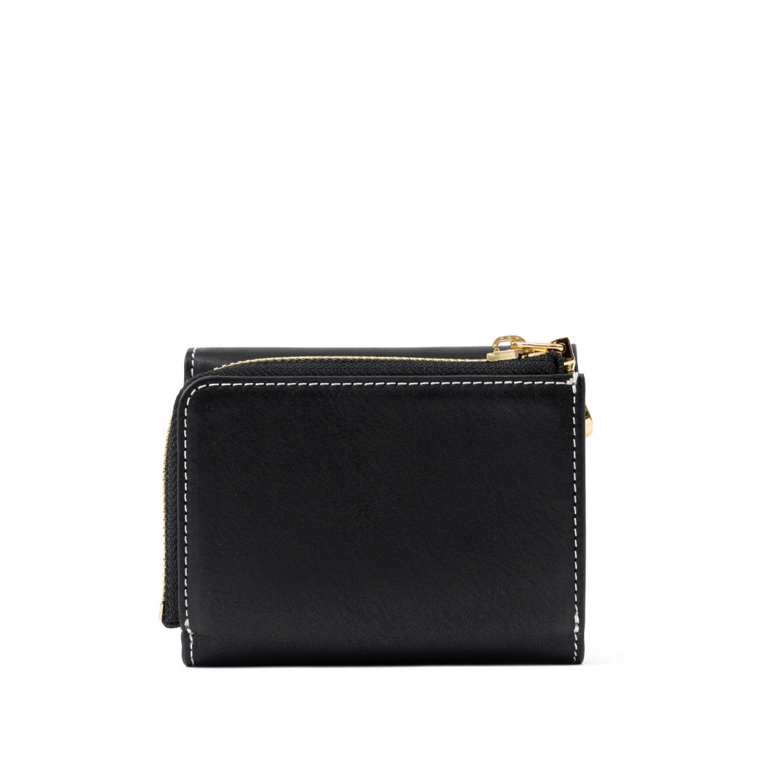 三つ折り財布【栃木レザー| KUBERA 9981】 – 林五オンラインストア