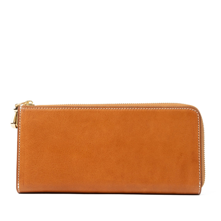 Lファスナー長財布【栃木レザー| KUBERA 9981】 – 林五オンラインストア