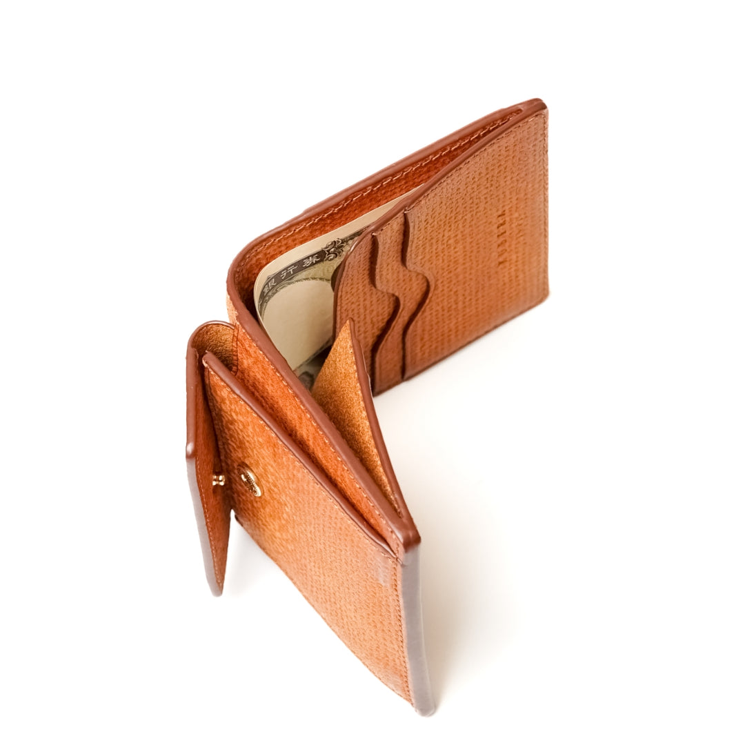 プエブロテキスト 二つ折りミニ財布【MINI.3】 – 林五オンラインストア